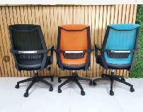 电脑椅家用办公椅靠背学生宿舍升降转椅学习椅子舒适久坐会议椅