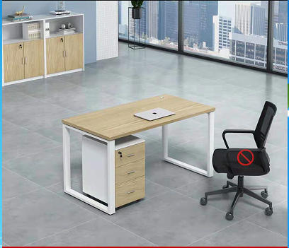 沈阳职员办公桌简约现代246人位屏风卡位办公室财务桌子