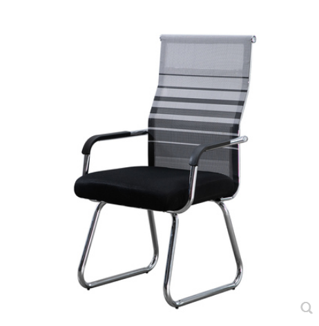 沈阳简约办公椅电脑椅家用学生职员会议椅弓形网椅麻将宿舍靠背座椅子