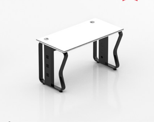 沈阳职员办公桌简约现代桌椅组合四人位员工电脑桌工位屏风办公室家具