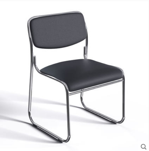 沈阳办公椅简约久坐舒适会议培训椅单人麻将椅子棋牌椅职员工椅靠背椅