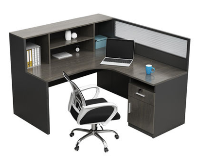 沈阳鑫斯玛特办公家具厂屏风办公桌定制