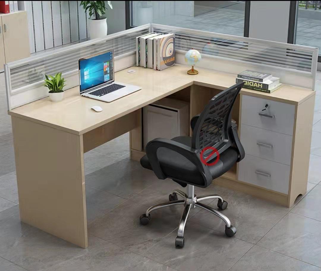 沈阳鑫斯玛特办公桌职员屏风办公桌