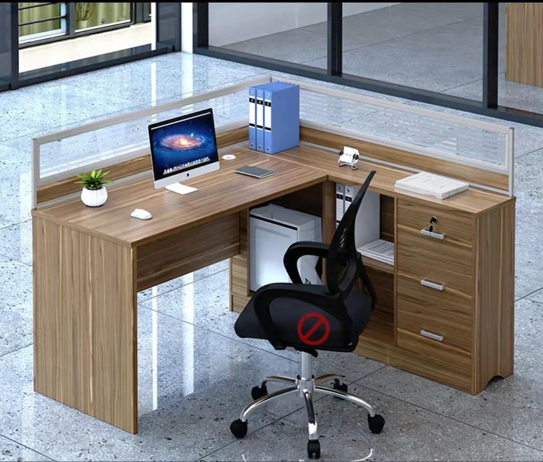 沈阳鑫斯玛特办公桌职员屏风办公桌