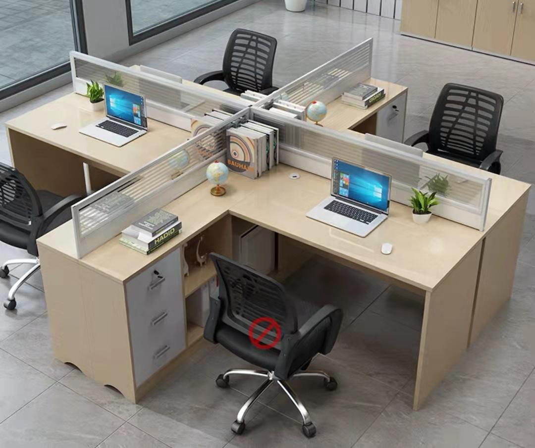 沈阳鑫斯玛特办公桌职员屏风办公桌