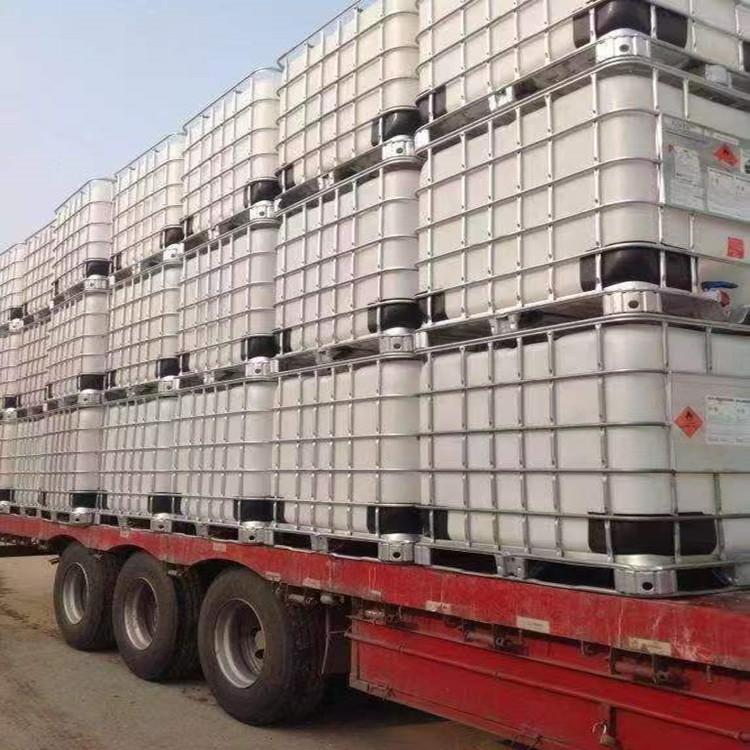 方形白塑料吨桶回收 化工桶长年大量收购 各种规格 现款结算