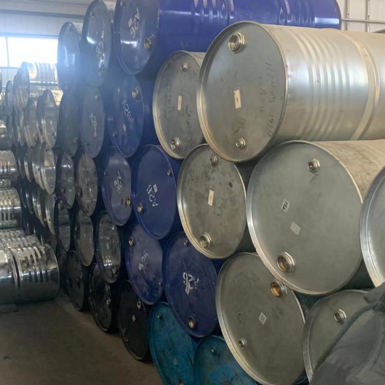 白钢铁桶回收 报废程度不限 上门取货 免费估价 鑫腾发