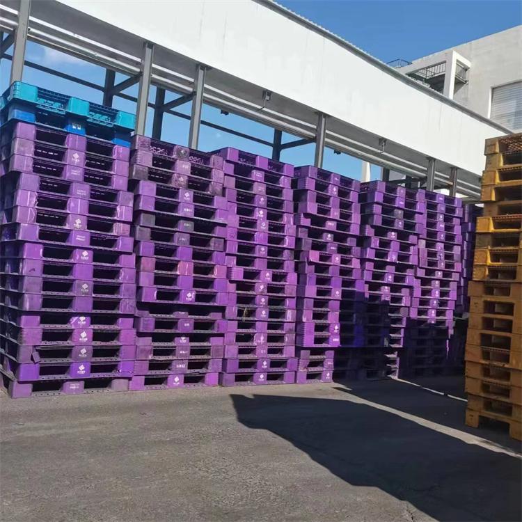 沈阳塑料托盘回收 规格不限 全市免费上门 现场结算 