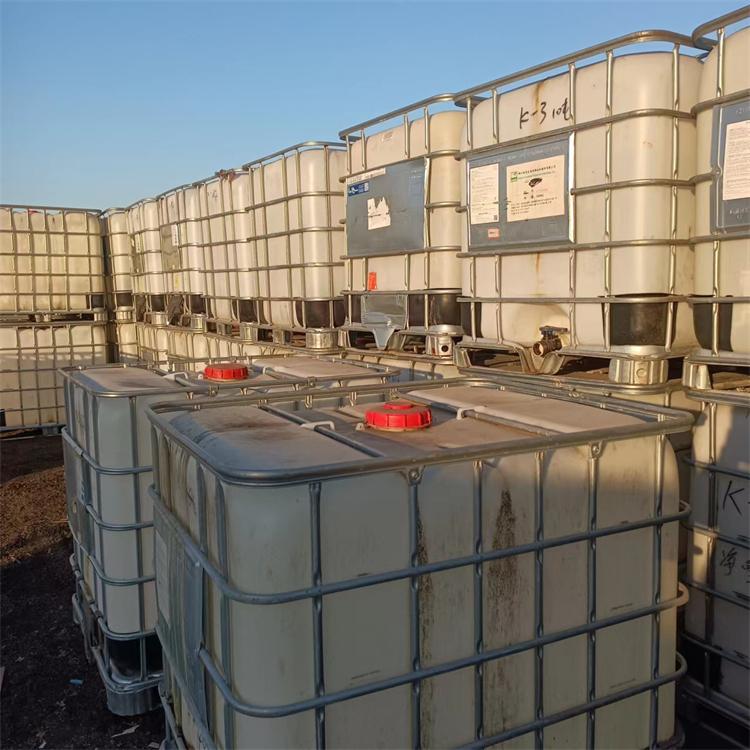 一次性吨桶回收  长期收购工厂铁桶 各种规格 现款结算