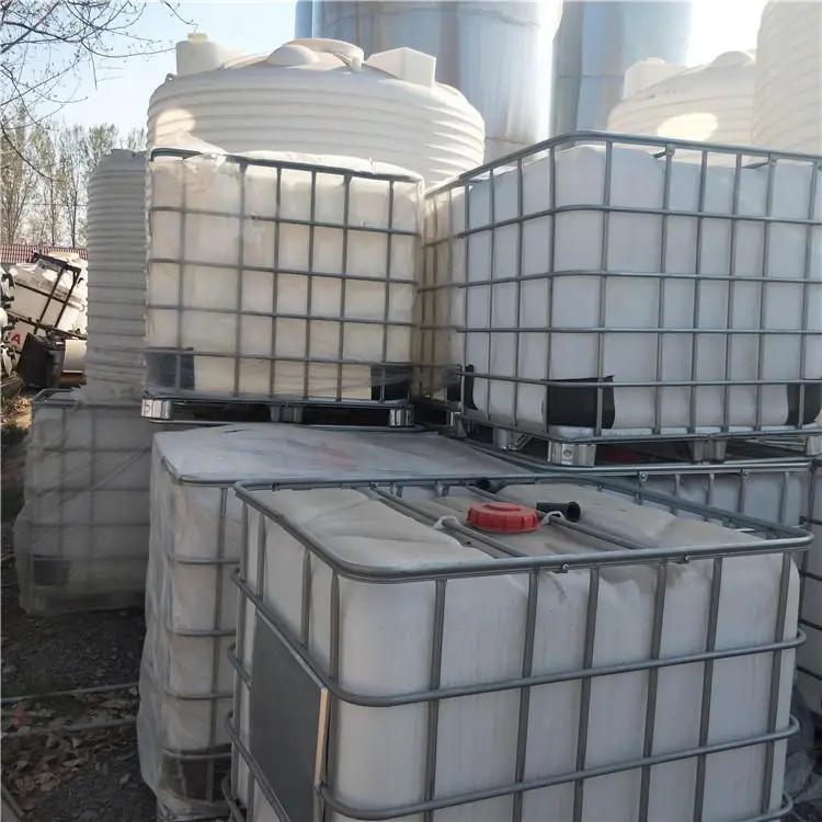 吊装吨桶回收  高价收购吨桶 同市当天上门 快速结算