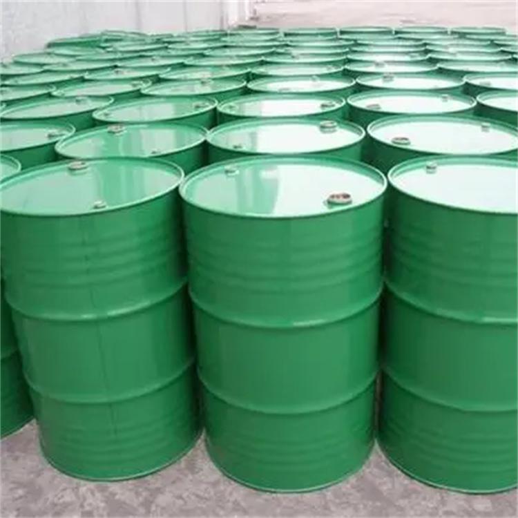 绿工业铁桶回收 高价回收法兰铁桶 防静电化工桶 各种工业化工金属桶