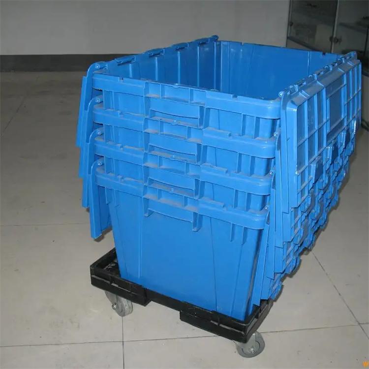 沈阳周转箱回收 鑫腾发当天上门看货可直接打包发货