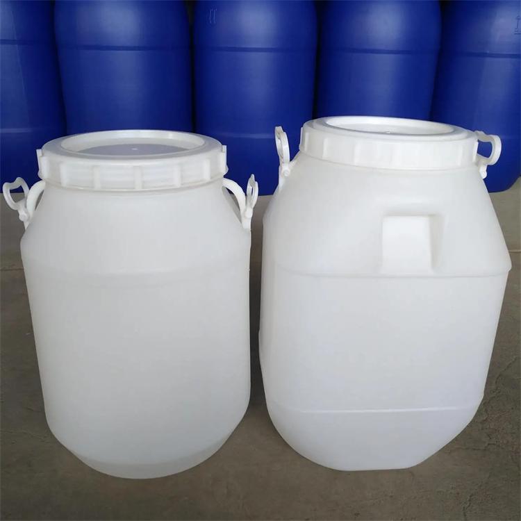 白塑料圆桶回收 高价专业上门收购塑料桶 长期回收