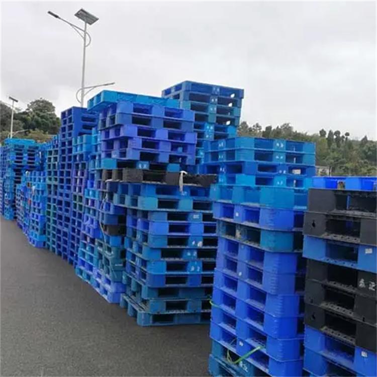 沈阳再生塑料托盘回收 全市上门一对一服务高价回收废旧物资收购