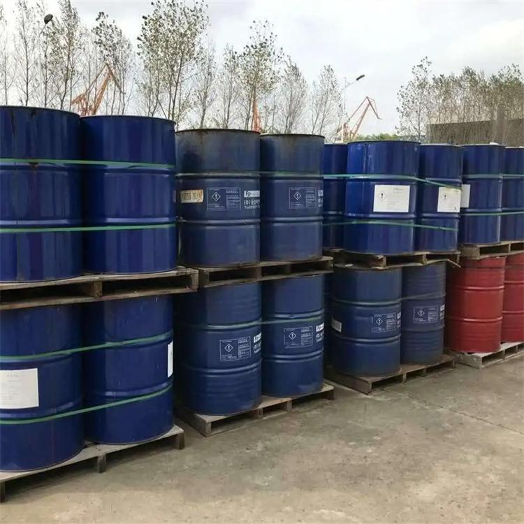二手化工染料桶回收厂家专业收购各类塑料桶 废品站