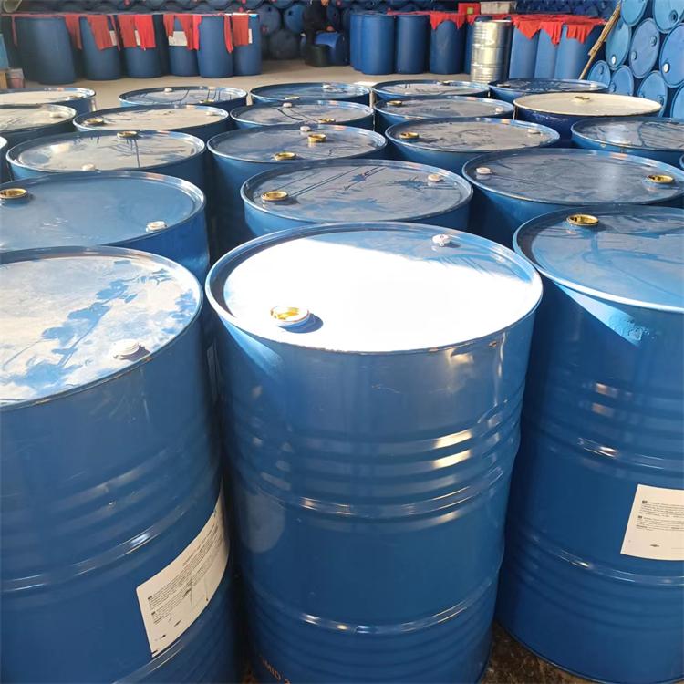 208升大号铁皮桶回收二手铁桶润滑油桶200l镀锌烤漆化工桶收购