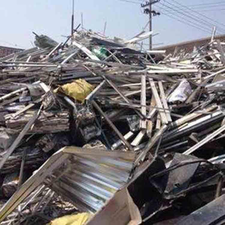 沈阳废铝回收安全可靠 高价回收废铝上门取货