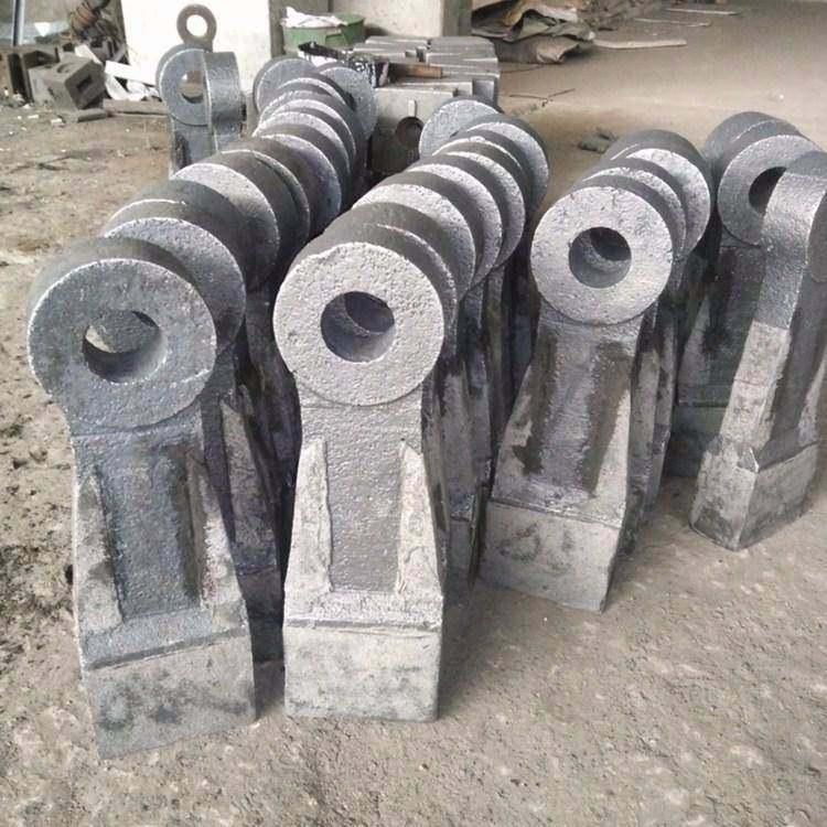 沈阳破碎机锤头回收 现场勘查报价 高价物资回收