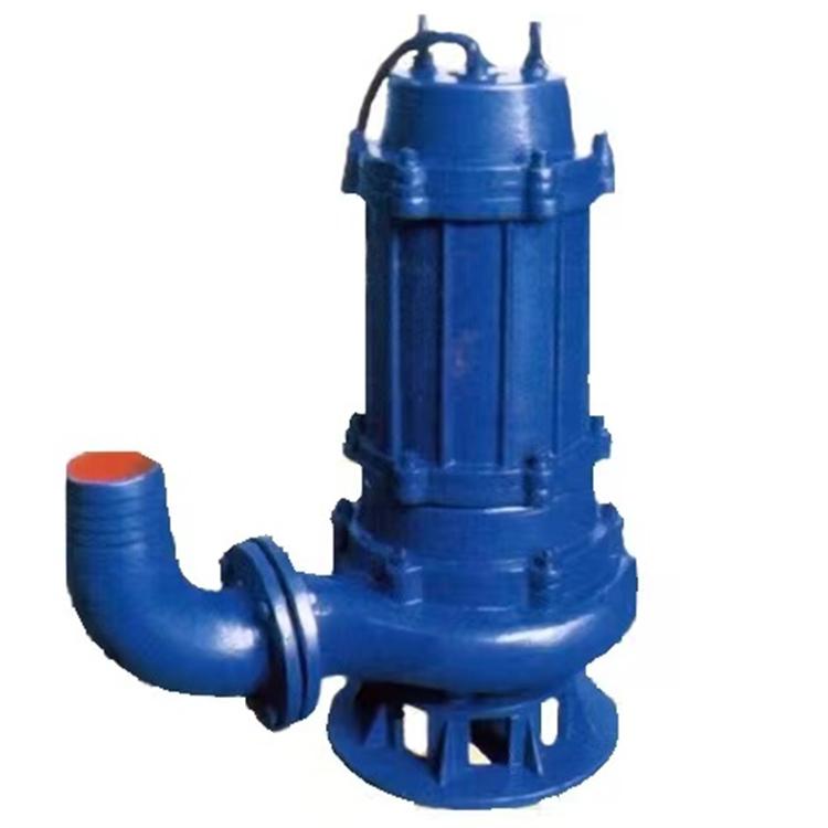 隔爆型潜水排污泵 耐酸碱潜水泵运转平稳 操作简单