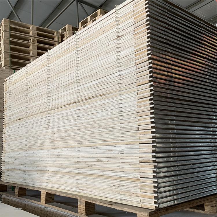 快递运输木箱定制 机械电子仪器包装木箱 厂家批发周转木箱