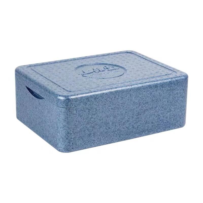 蔬菜海鲜食品保鲜冷藏泡沫箱 厂家直销可定制批发 轩逸合东北沈阳独家生产