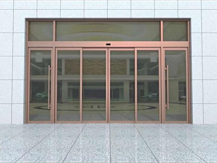 沈阳鑫艺科自动门厂家