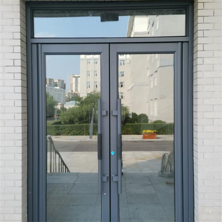 沈阳 肯德基门 专业门业制作 支持定制 