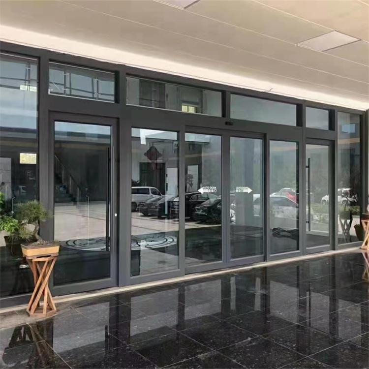 沈阳 公共场所 自动感应门 