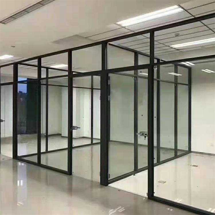 沈阳 全景隔断 玻璃隔断 办公隔断 