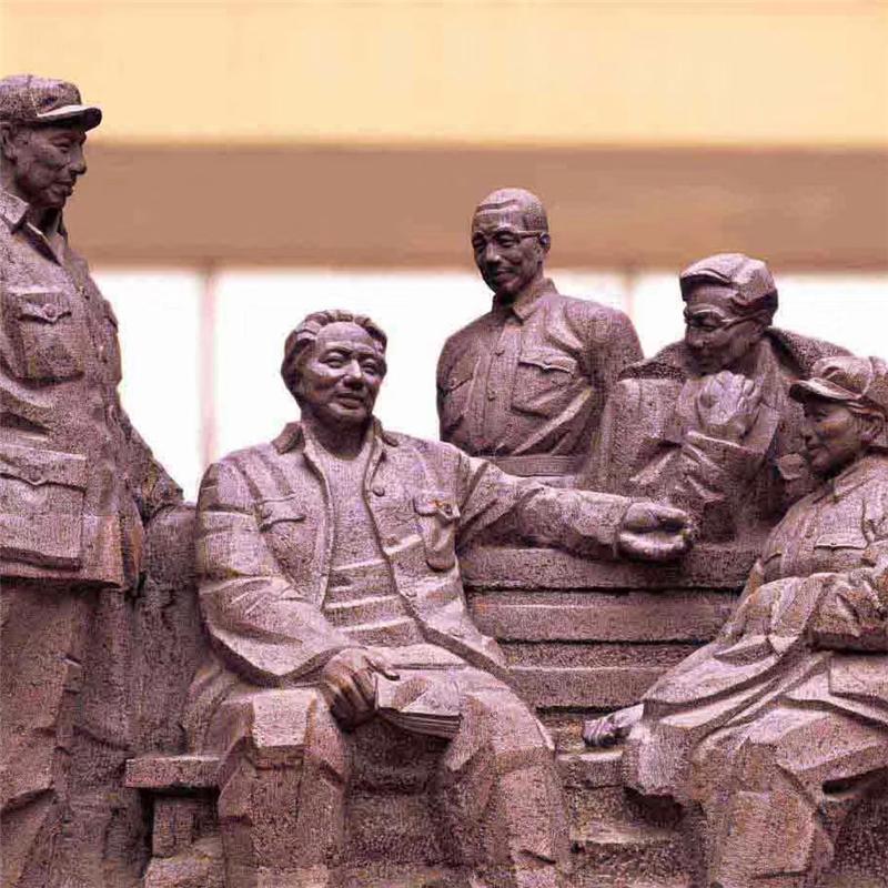 人物雕塑 人文雕塑设计