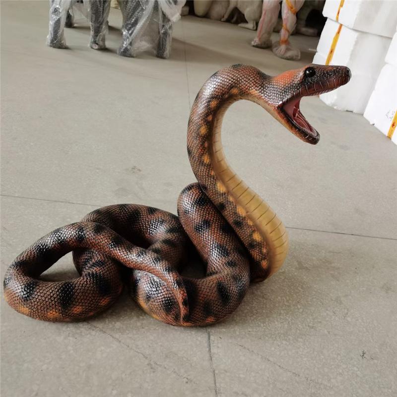 发光雕塑 仿真动物景观雕塑 生动形象