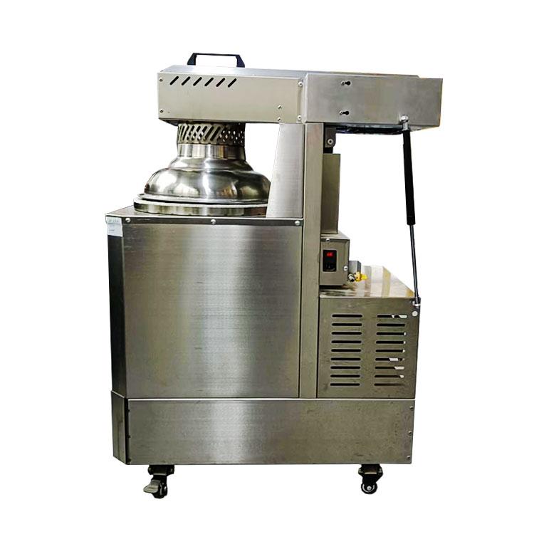 直营自动燃气SN600点碳机 商用引炭炉生炭机 节能省炭