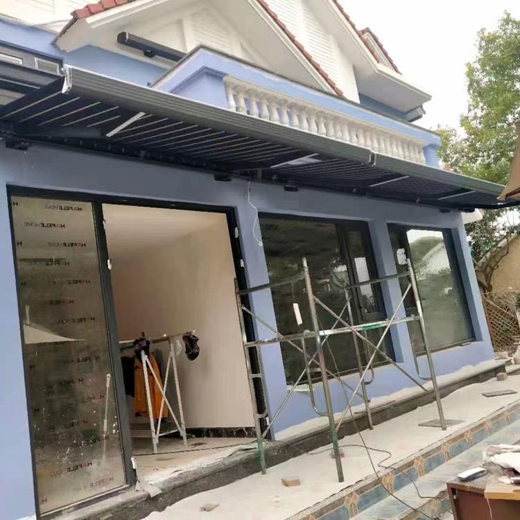 友伴遮阳蓬 东三省遮阳蓬专业厂家 遮阳蓬订做