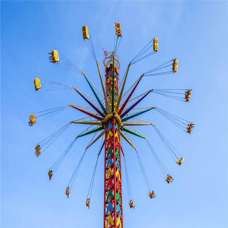 辽宁游乐设备高空飞翔厂家 高空飞翔游乐设备价格 高空飞翔品质保证