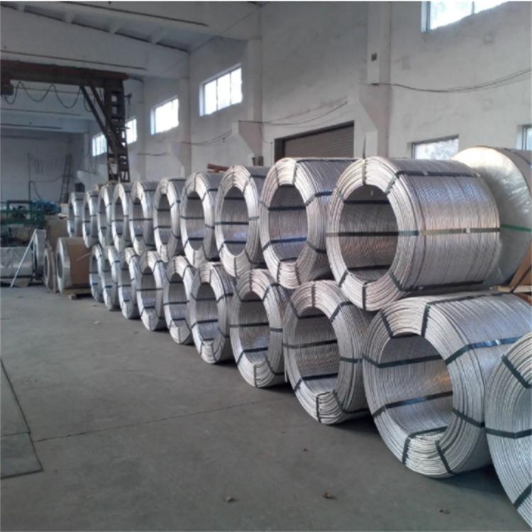 1060各种型号铝线厂家直销 铝线 环保氧化铝线 铆钉铝线塑性优生产批发零售