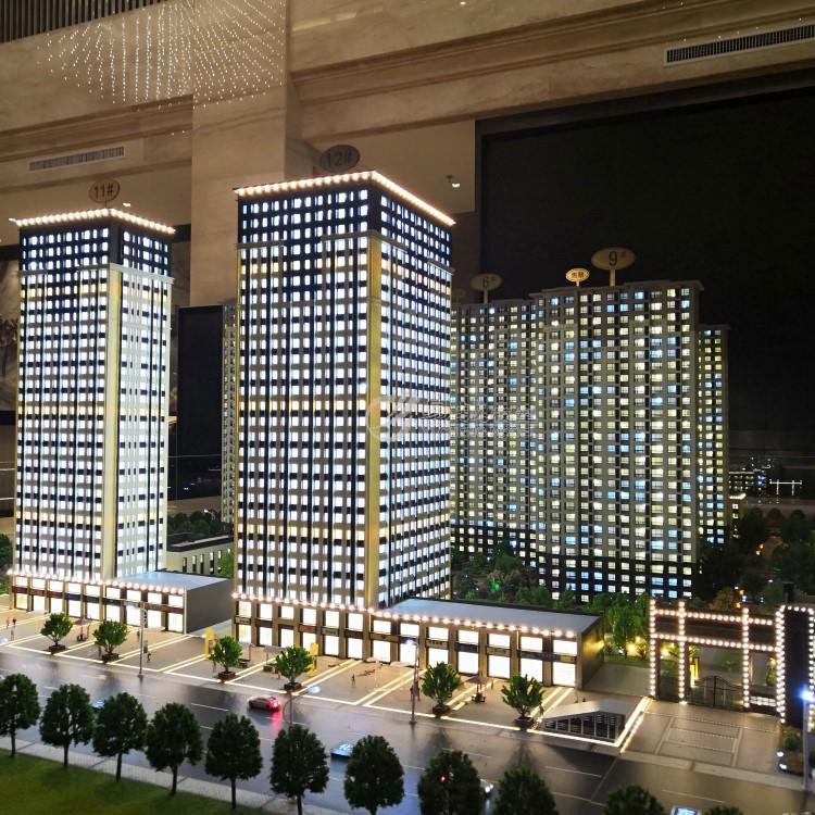 沈阳易城沙盘模型定制 建筑沙盘 商业模型 规划沙盘模型制作