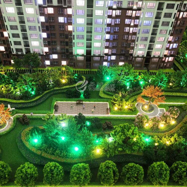 沈阳易城模型公司 沙盘制作 朝阳 辽阳 地产商业沙盘 