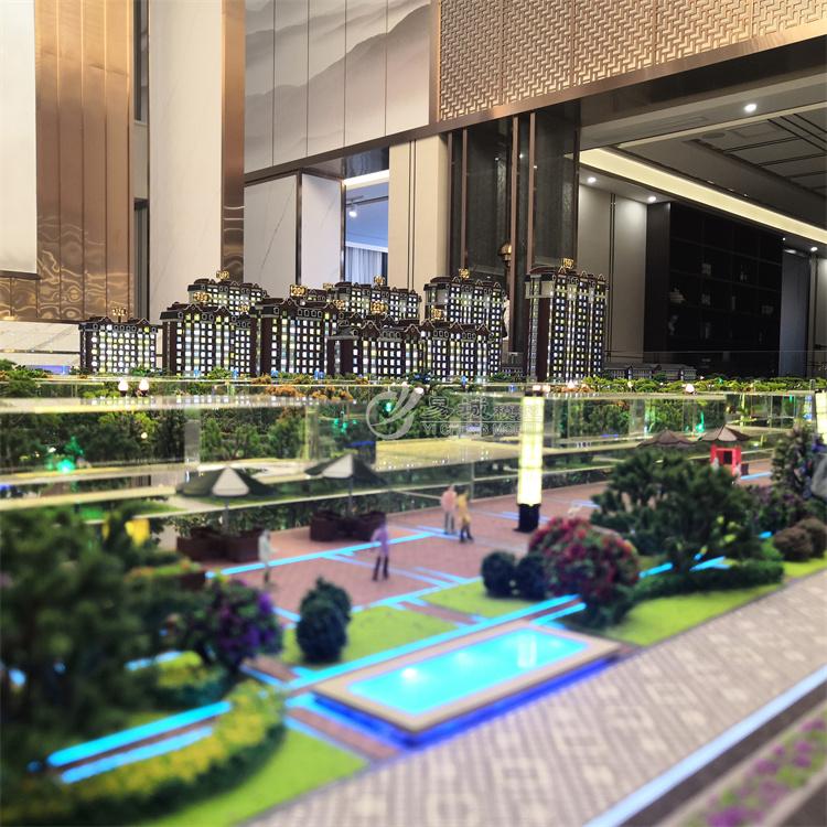 沈阳沙盘模型制作 地产沙盘制作 建筑模型制作