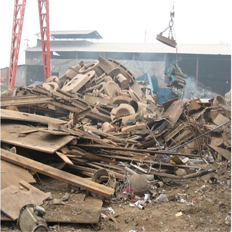 废旧金属回收 沈阳意诚物资回收 回收各种金属 当场支付