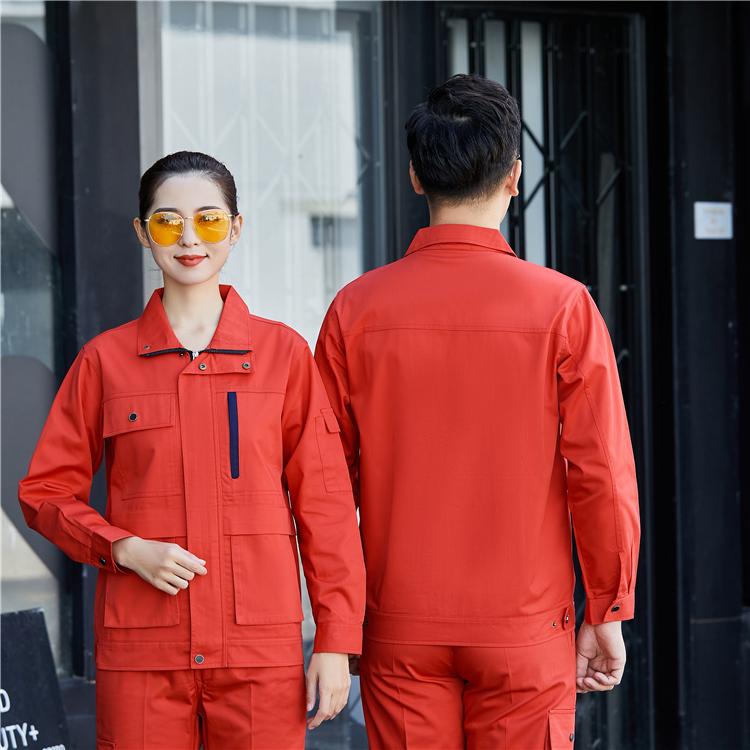 沈阳工作服厂家 现货批发劳保服装 企业厂服 工服定制