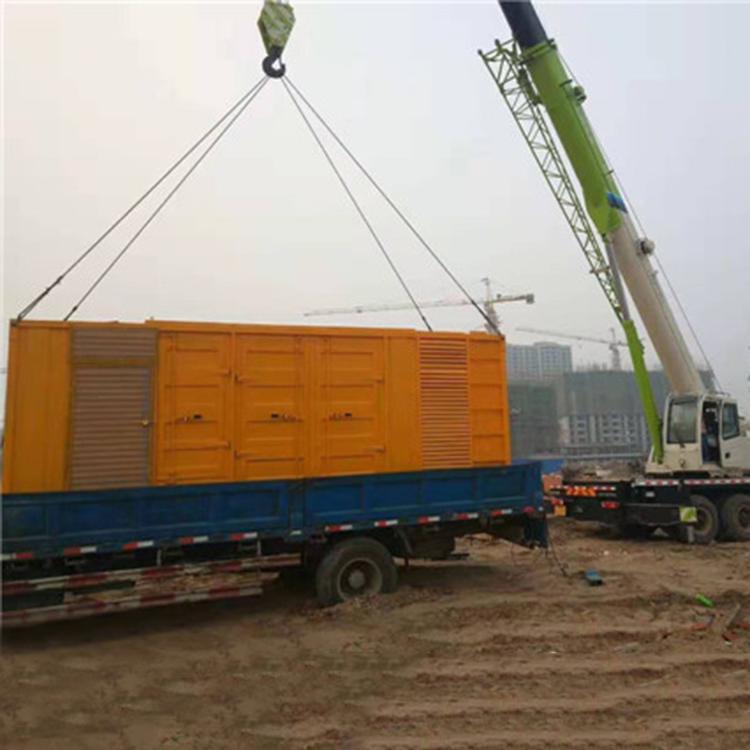 亿合发电机组租赁   辽宁发电机组租赁  型号齐全 