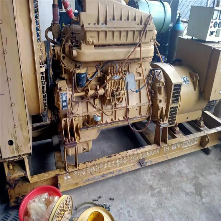 亿合发电机  提供不同功率的发电机组 专业值得信赖