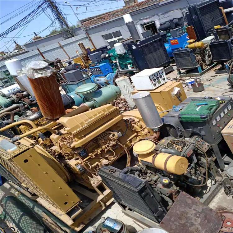 200KV 500KV柴油发电机出租租赁 大功率发电机租赁  沈阳二手发电机