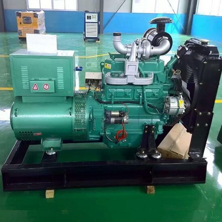 二手发电机组 350KW二手柴油发电机组出售出租维修