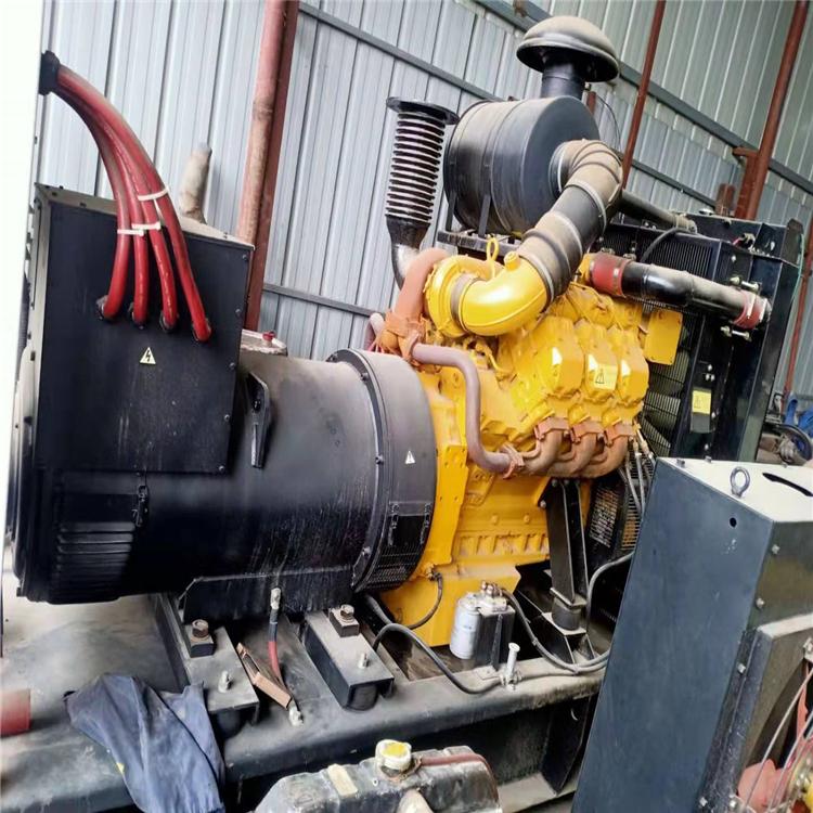 二手柴油发电机组550KW  二手柴油发电机组出租出售 二手柴油发电机组维修保养