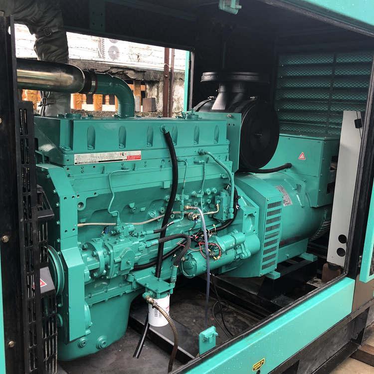 二手发电机组 200kw柴油发电机组出售出租 沈阳亿合发电机组维修