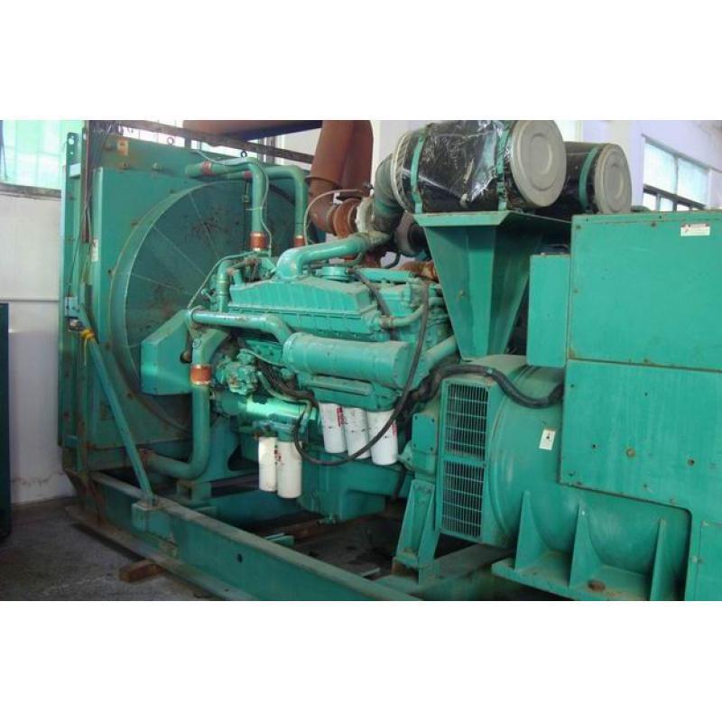 沈阳二手500kw发电机组 销售租赁维修