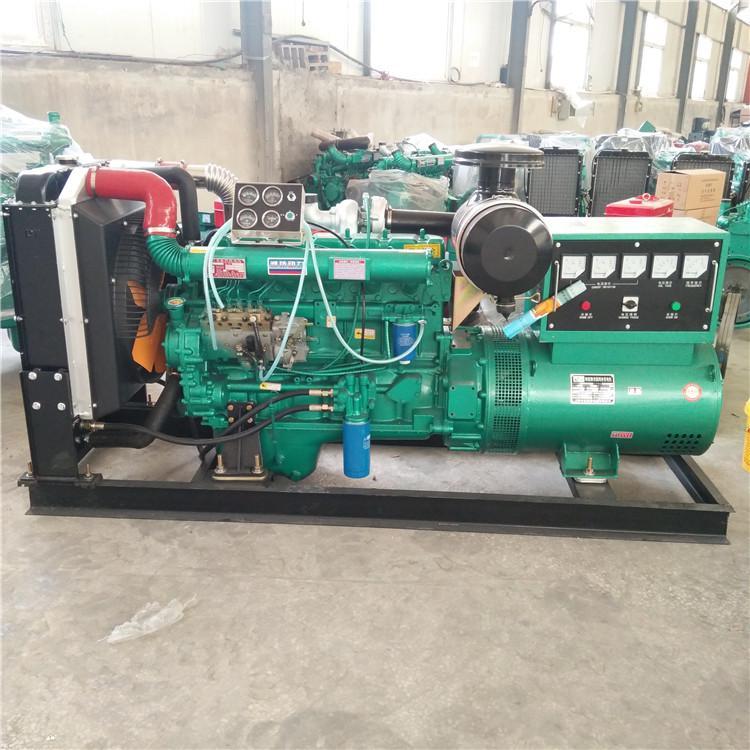 二手发电机组批发 300kw 500kw维修
