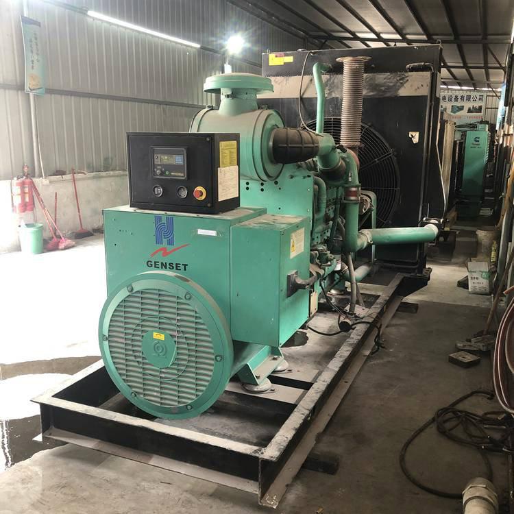 二手发电机 沈阳亿合厂家直销出租维修 300kw  450kw  500kw