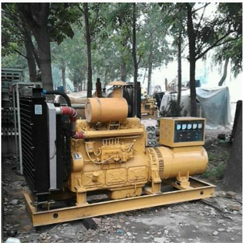 康明斯300千瓦二手发电机组-二手300kw发电机大量销售  沈阳亿合厂家直销 租赁维修